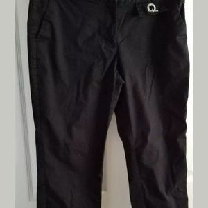 Michael Kors womens crop pants